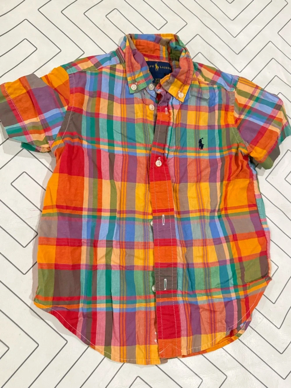 Ralph Lauren size 3t